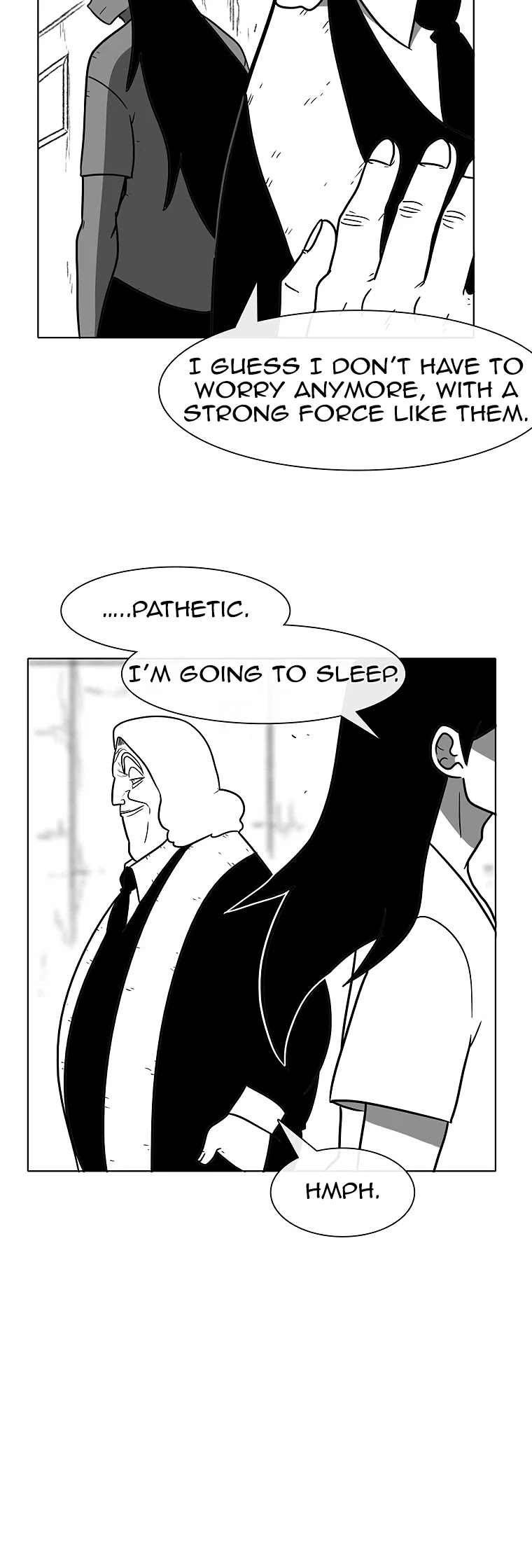 Burning Effect Chapter 83 page 14 - Chapter 83