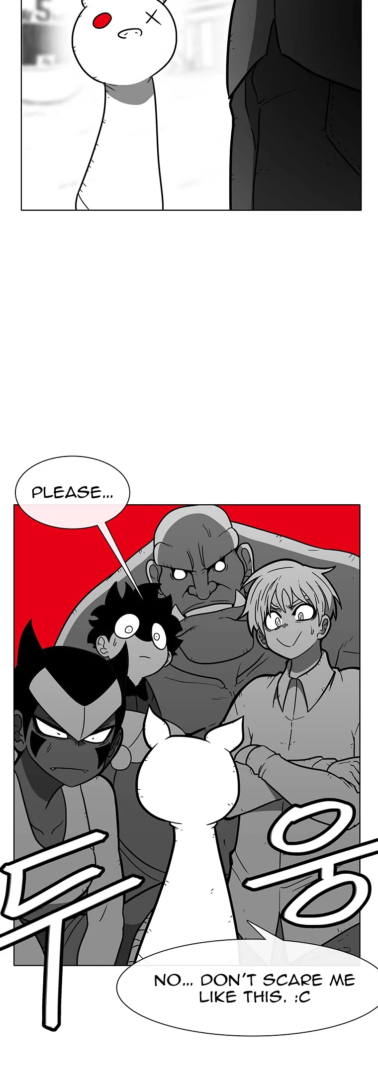 Burning Effect Chapter 83 page 18 - Chapter 83
