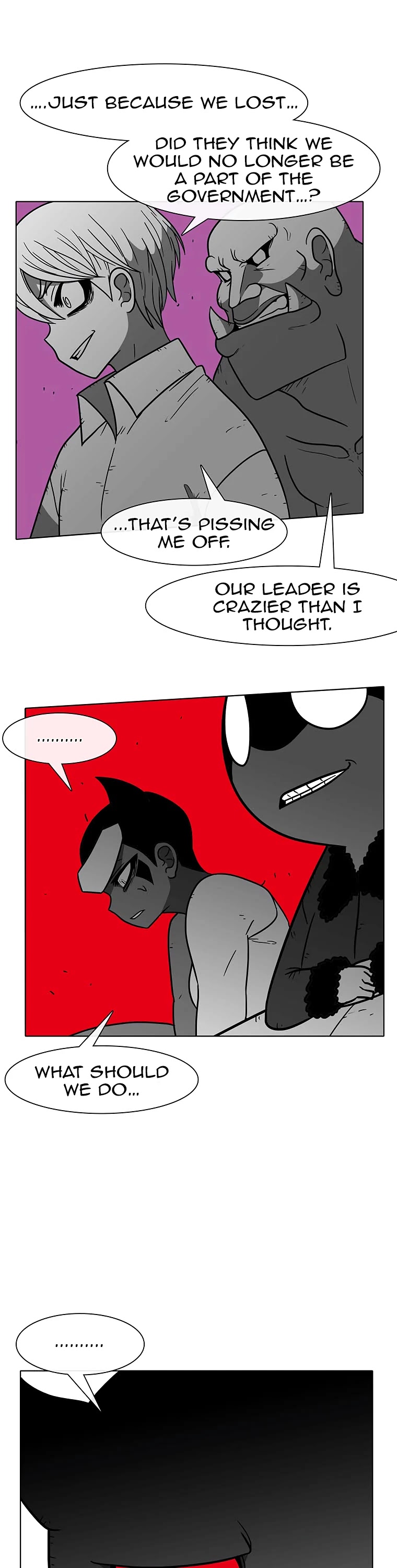 Burning Effect Chapter 83 page 19 - Chapter 83