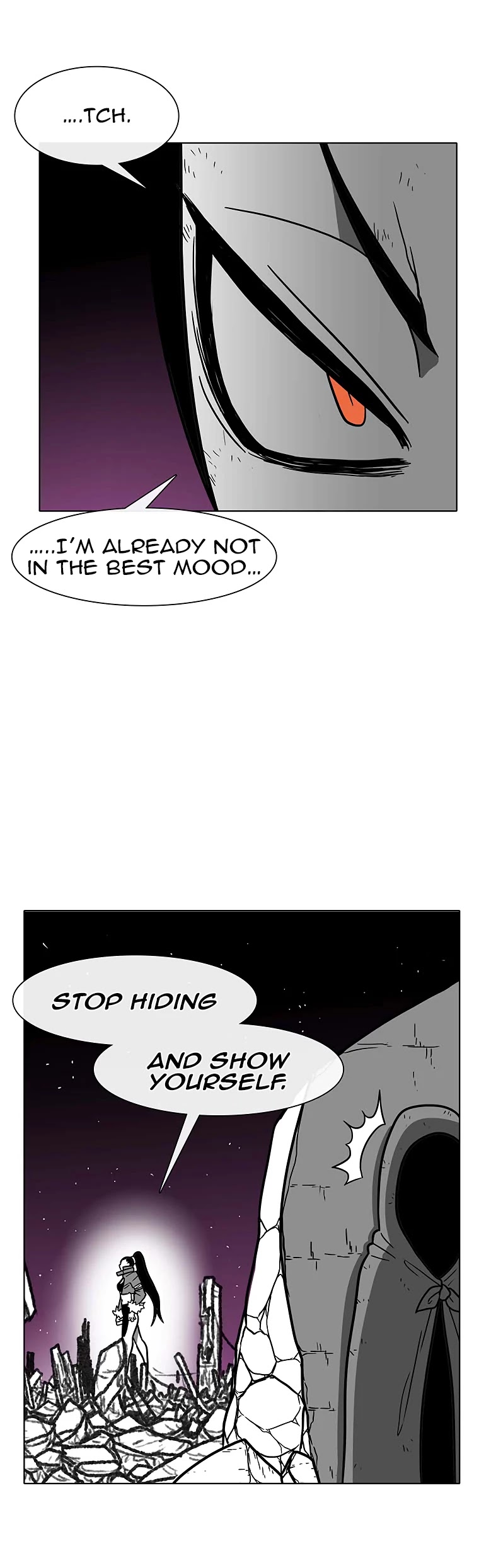 Burning Effect Chapter 83 page 27 - Chapter 83