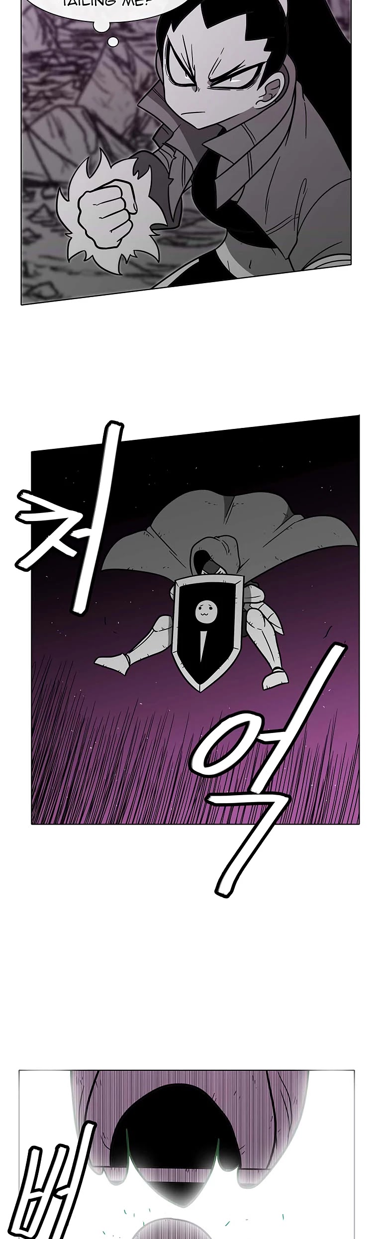 Burning Effect Chapter 83 page 29 - Chapter 83