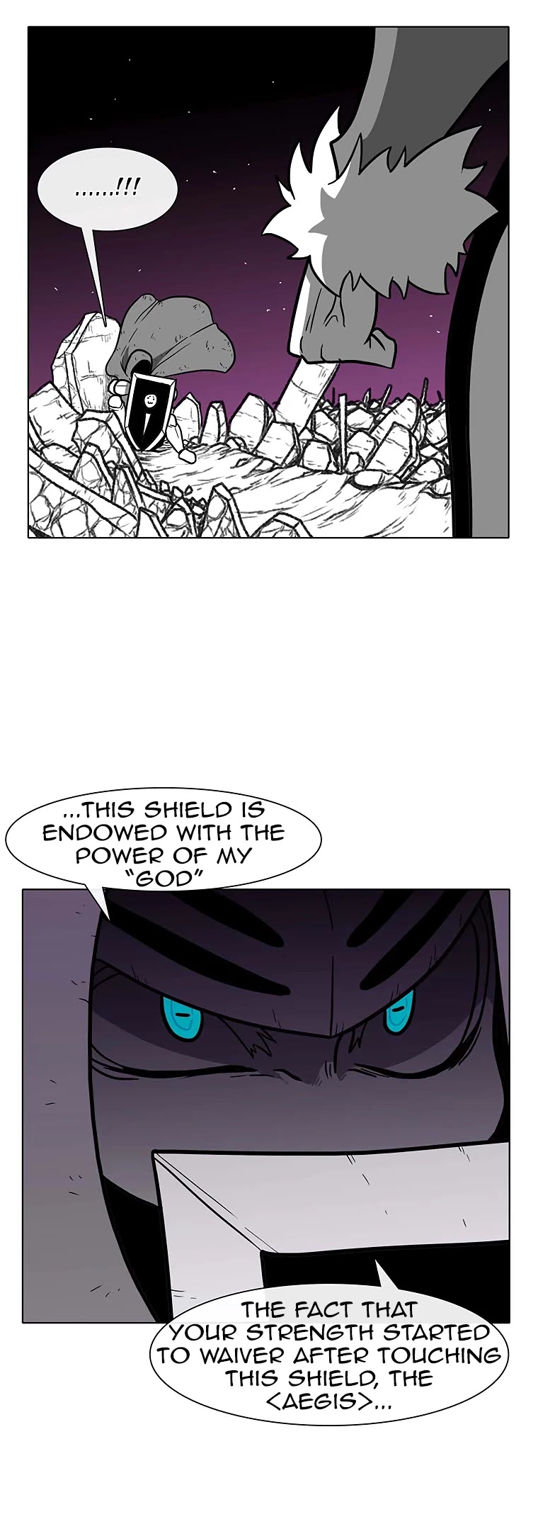 Burning Effect Chapter 83 page 33 - Chapter 83