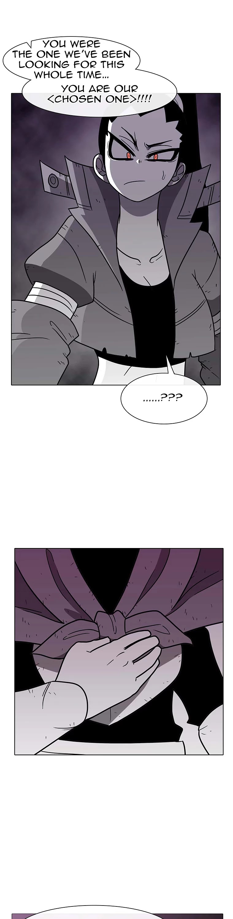 Burning Effect Chapter 83 page 34 - Chapter 83