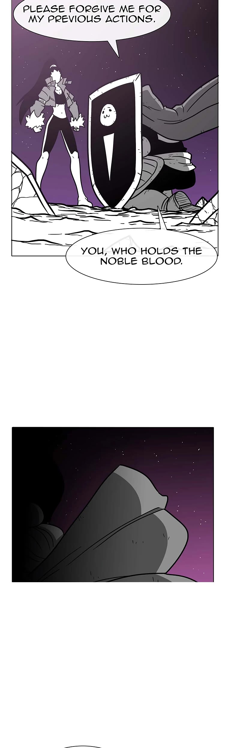 Burning Effect Chapter 83 page 35 - Chapter 83