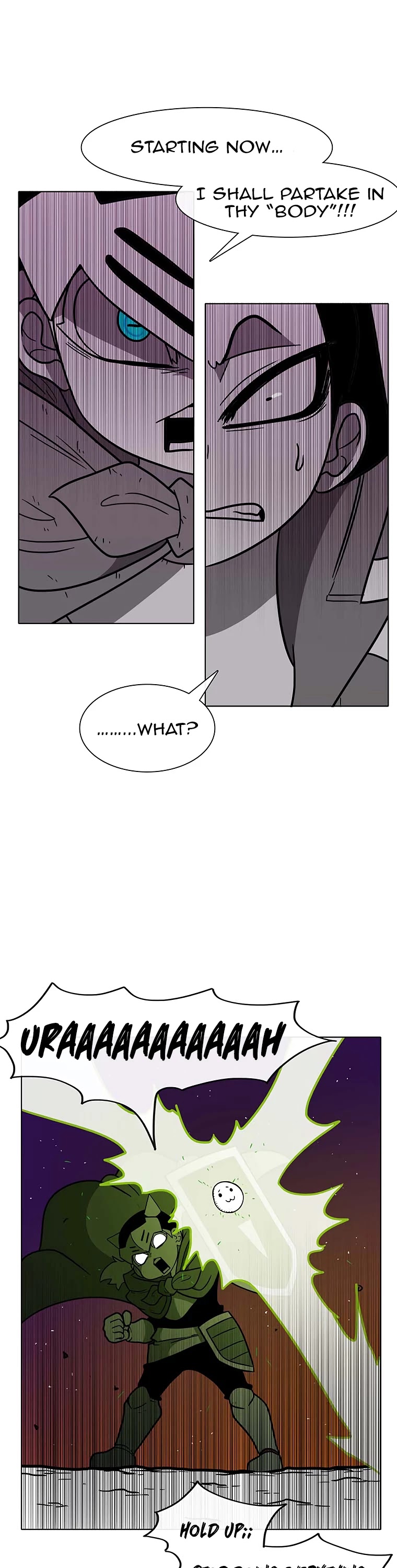 Burning Effect Chapter 83 page 37 - Chapter 83