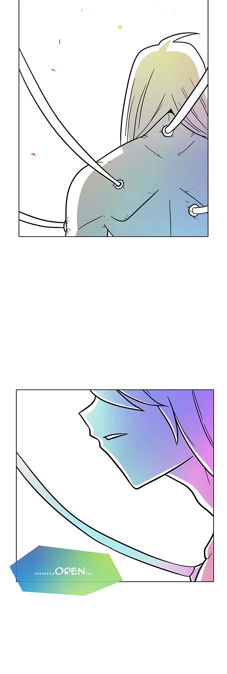 Burning Effect Chapter 83 page 39 - Chapter 83