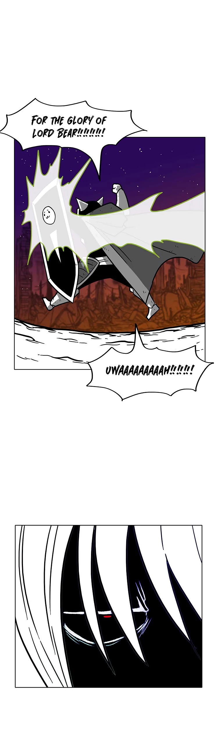 Burning Effect Chapter 83 page 40 - Chapter 83