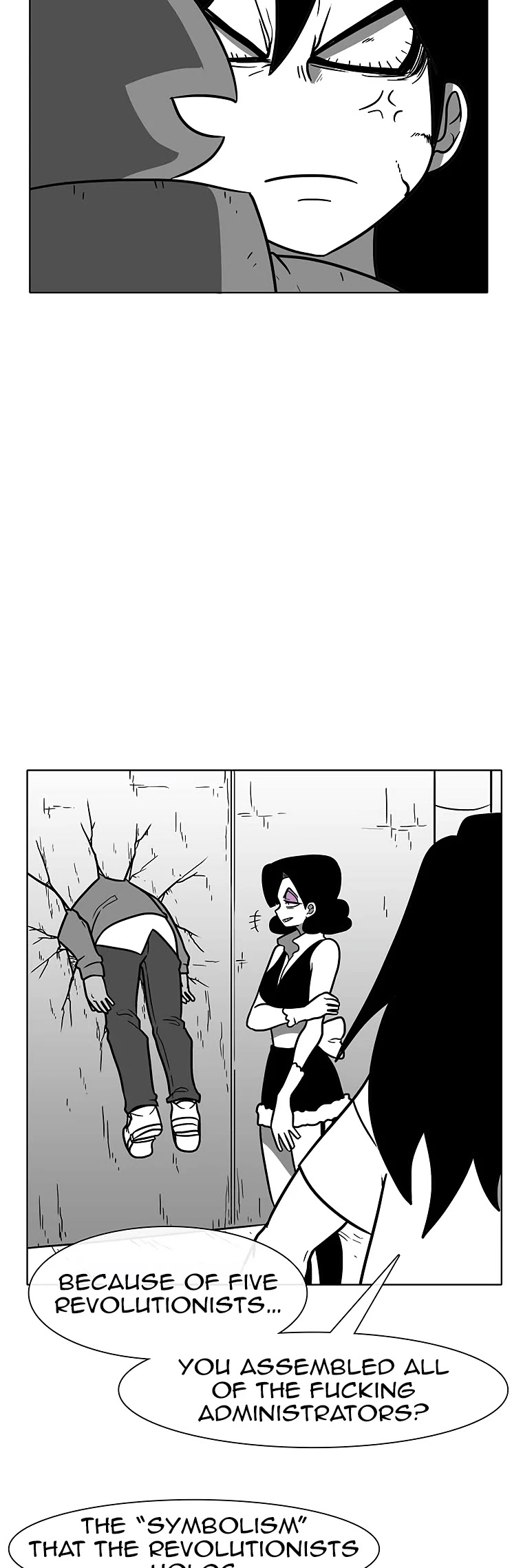Burning Effect Chapter 83 page 5 - Chapter 83