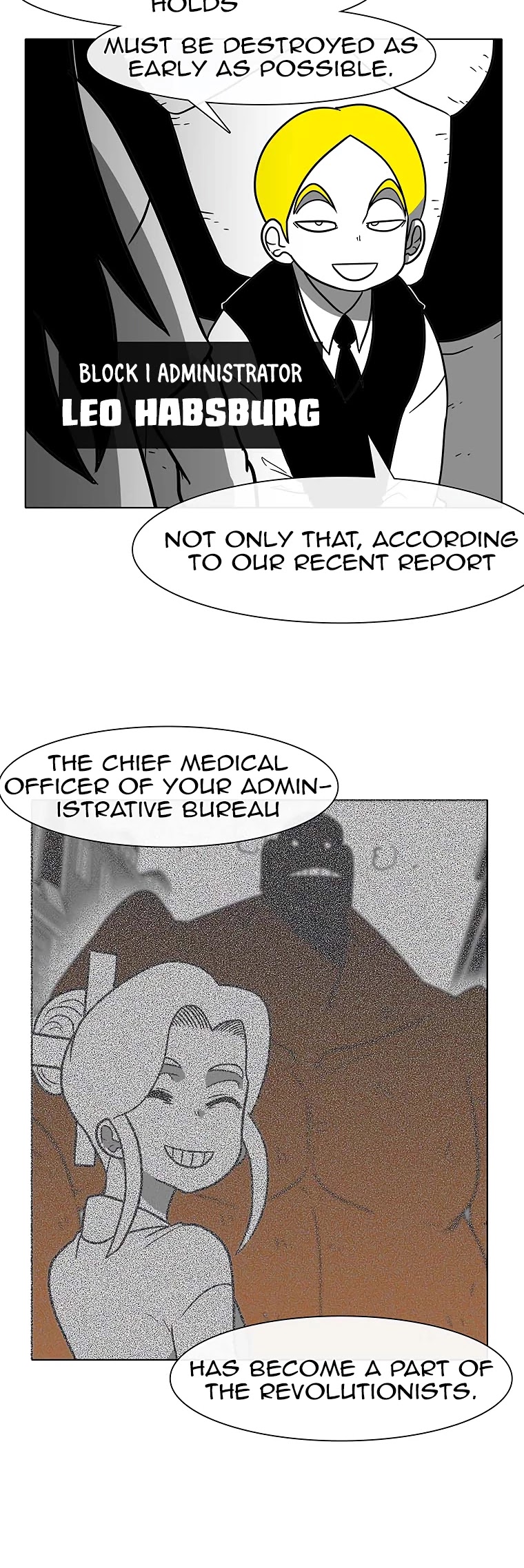 Burning Effect Chapter 83 page 6 - Chapter 83