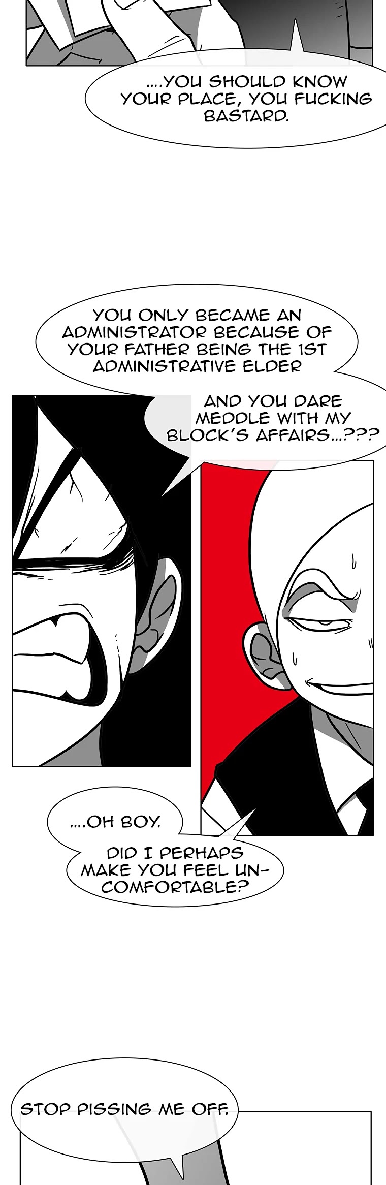 Burning Effect Chapter 83 page 8 - Chapter 83
