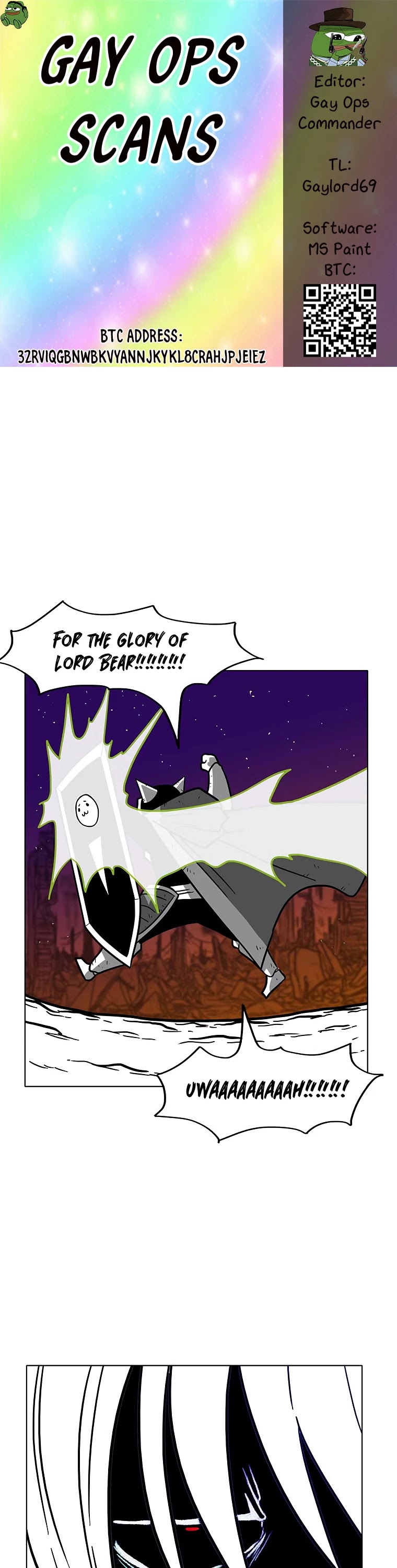 Burning Effect Chapter 84 page 1 - Chapter 84
