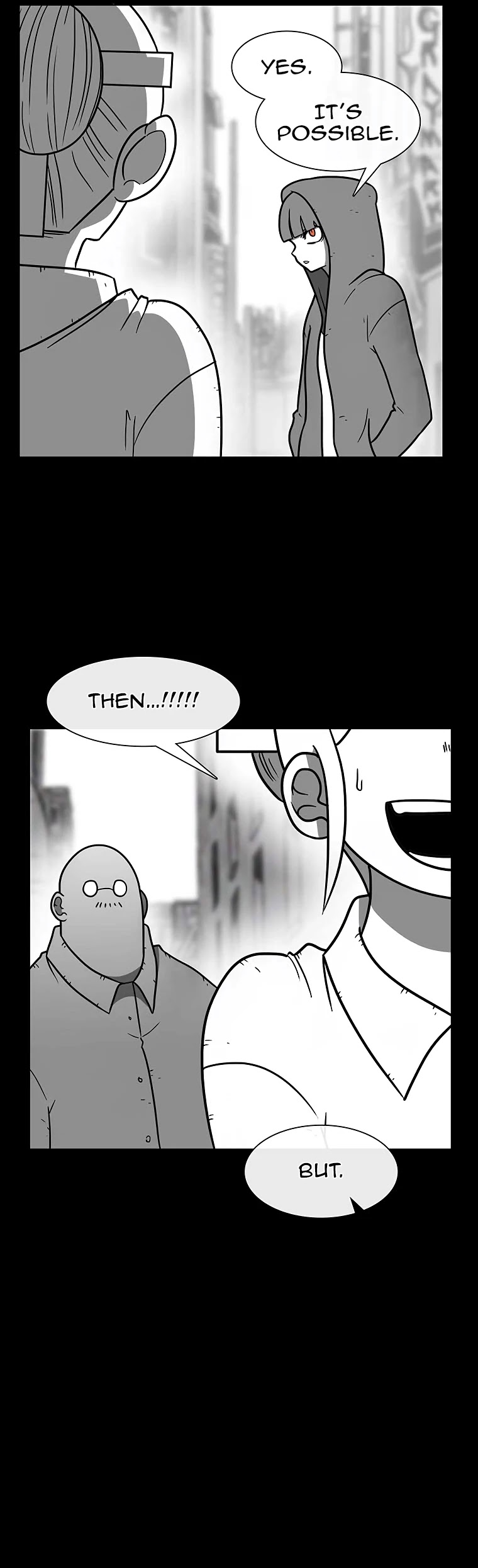 Burning Effect Chapter 84 page 18 - Chapter 84