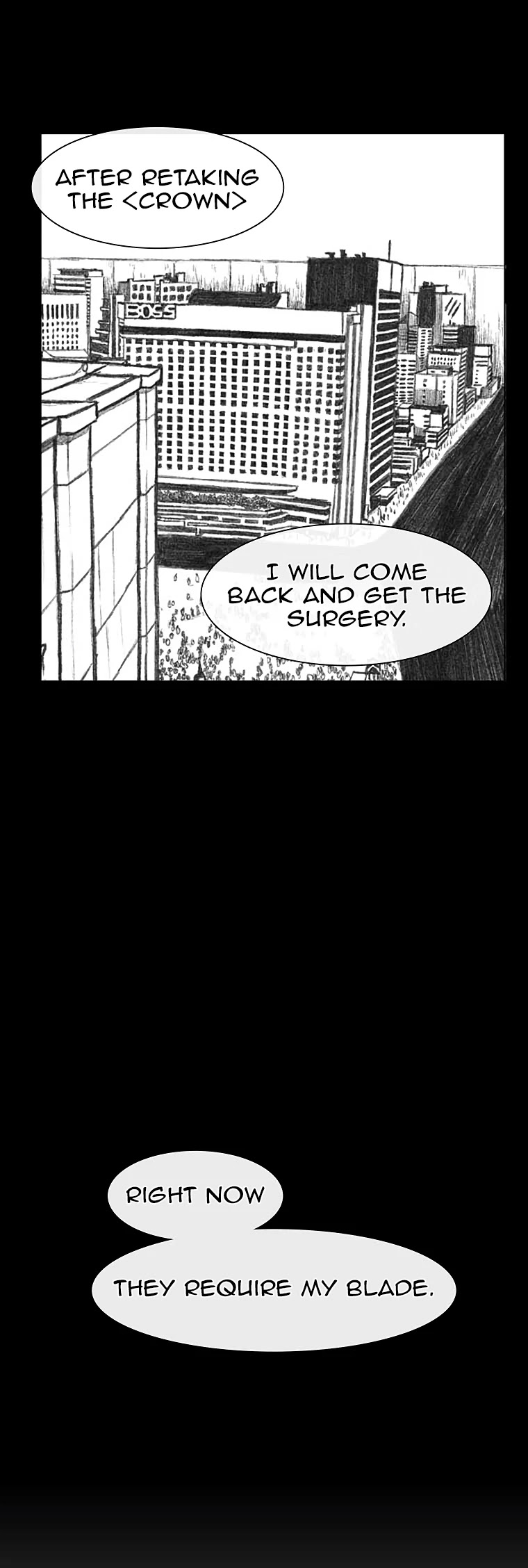 Burning Effect Chapter 84 page 23 - Chapter 84