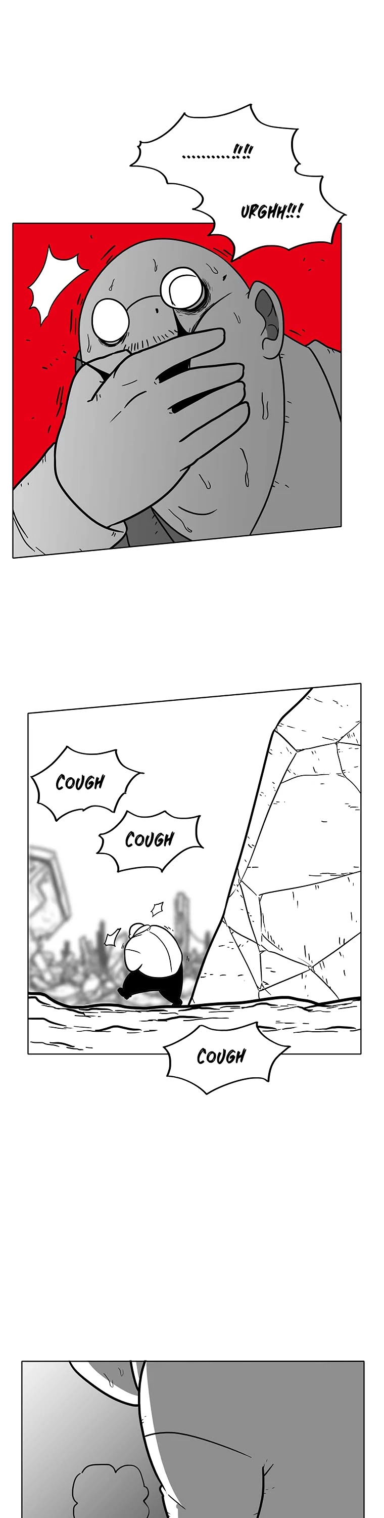 Burning Effect Chapter 84 page 25 - Chapter 84