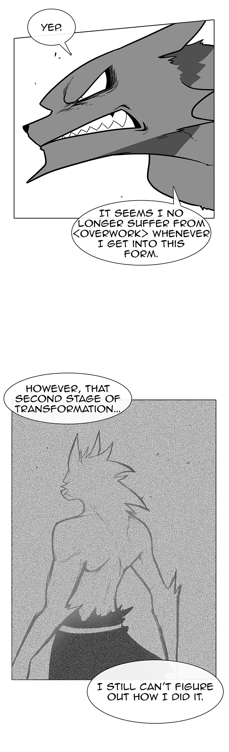 Burning Effect Chapter 84 page 30 - Chapter 84