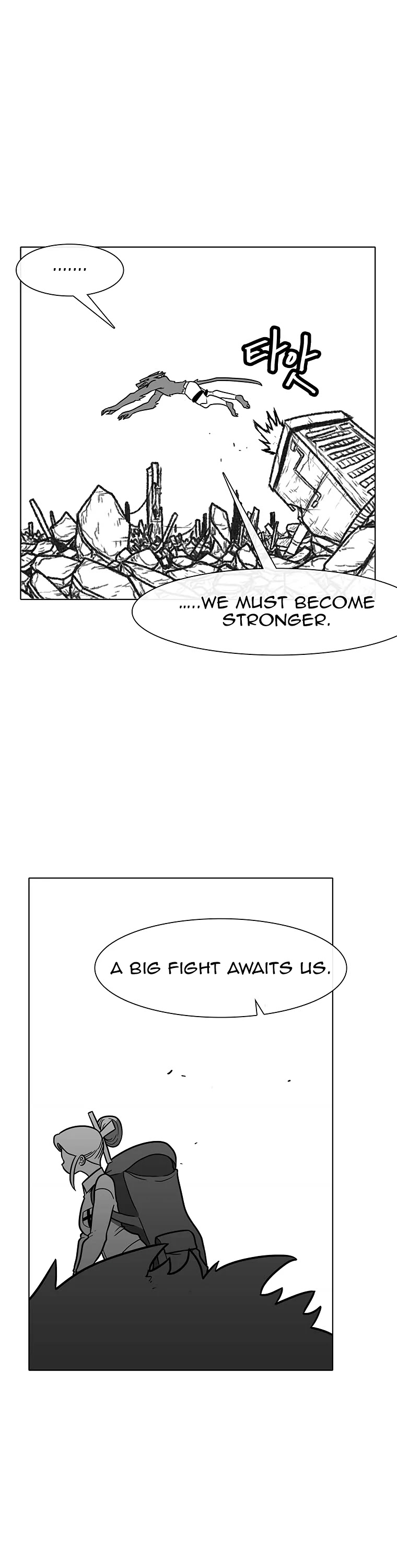 Burning Effect Chapter 84 page 31 - Chapter 84