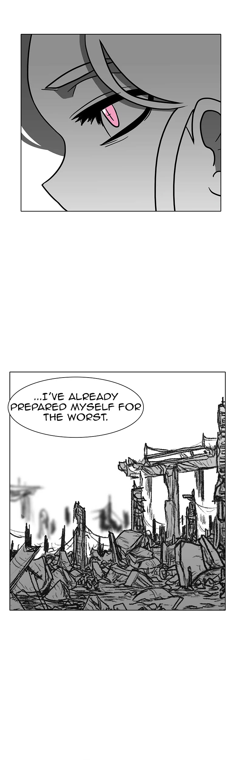 Burning Effect Chapter 84 page 32 - Chapter 84