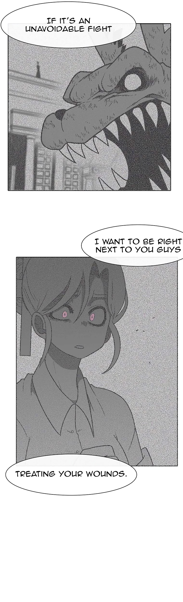 Burning Effect Chapter 84 page 33 - Chapter 84
