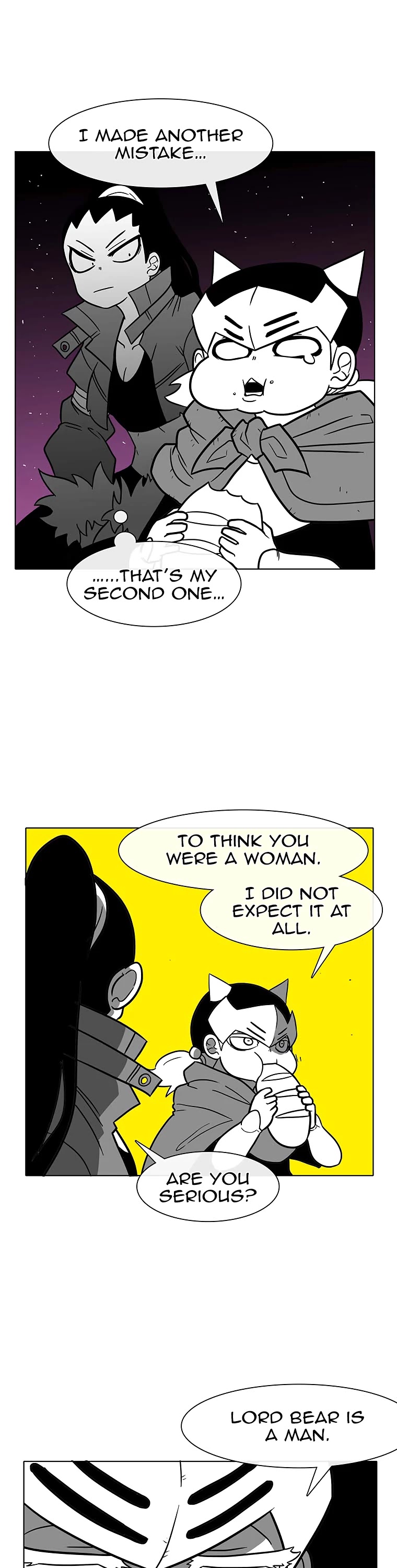 Burning Effect Chapter 84 page 4 - Chapter 84