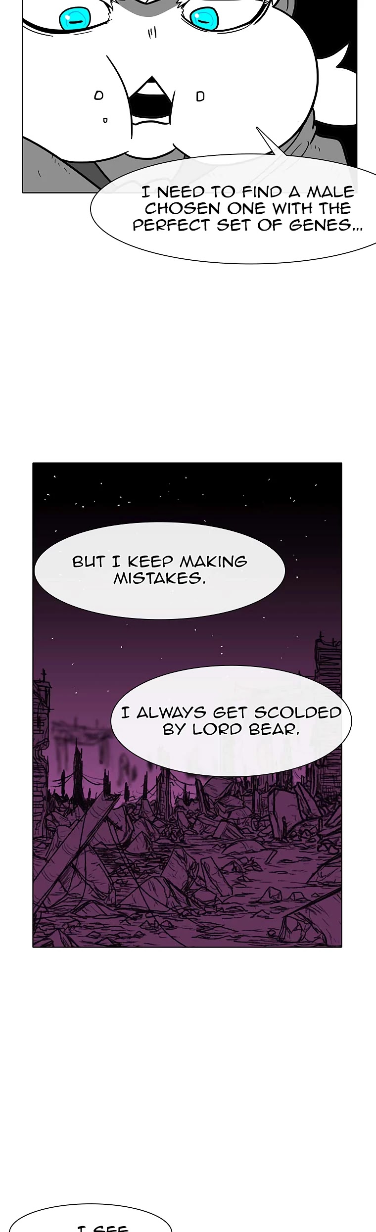 Burning Effect Chapter 84 page 5 - Chapter 84