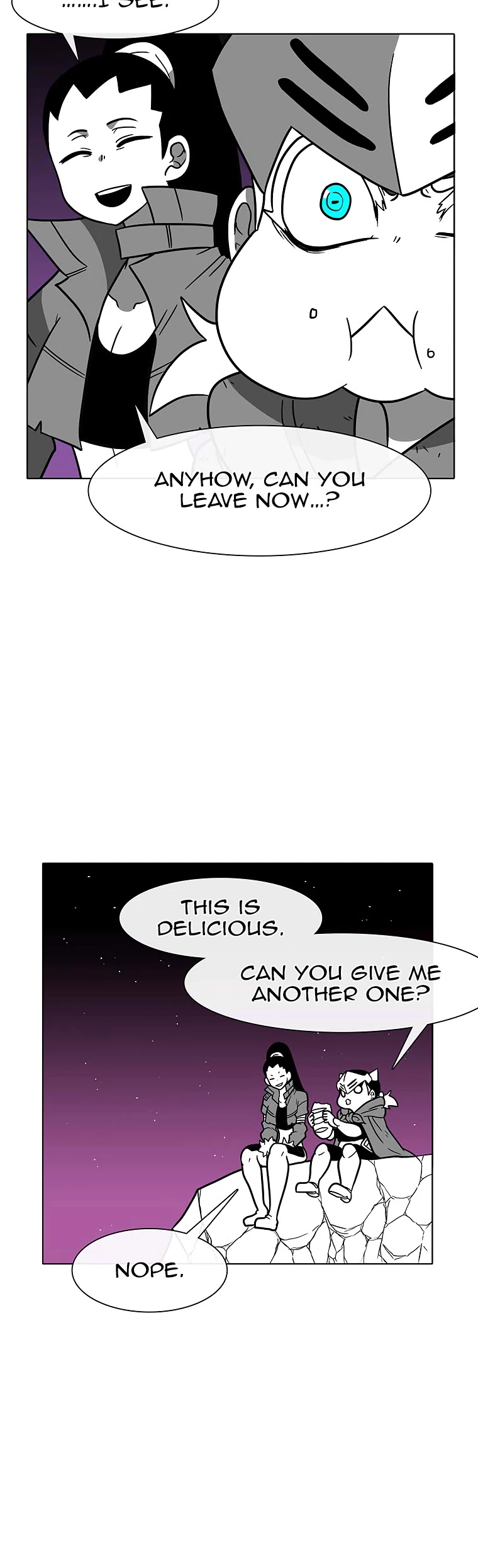 Burning Effect Chapter 84 page 6 - Chapter 84