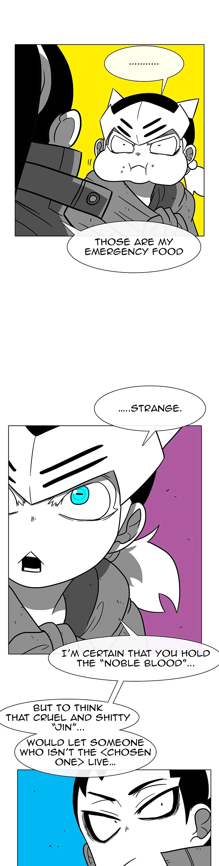 Burning Effect Chapter 84 page 7 - Chapter 84
