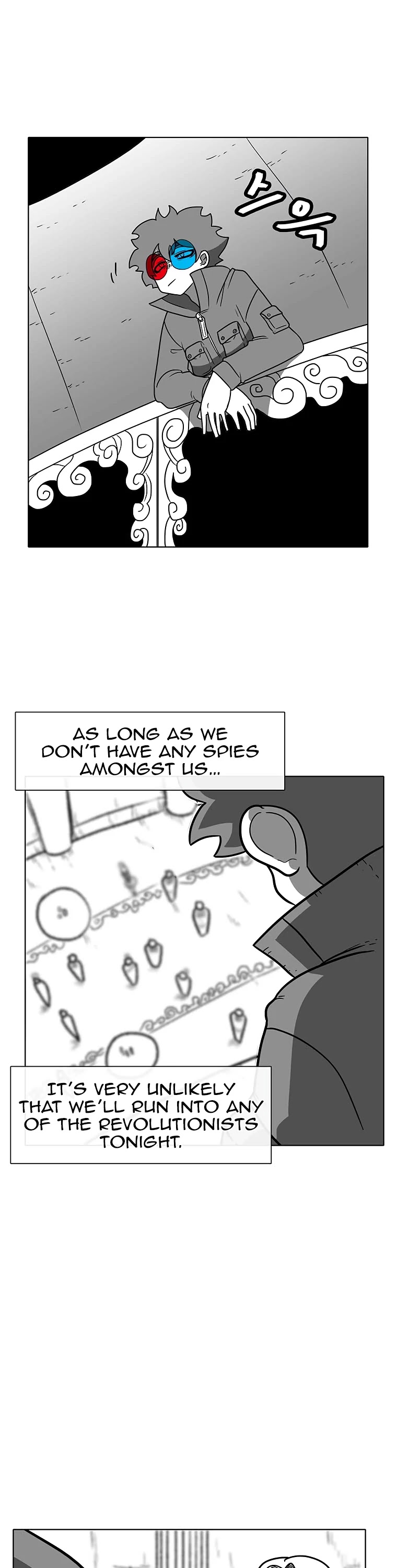 Burning Effect Chapter 85 page 10 - Chapter 85