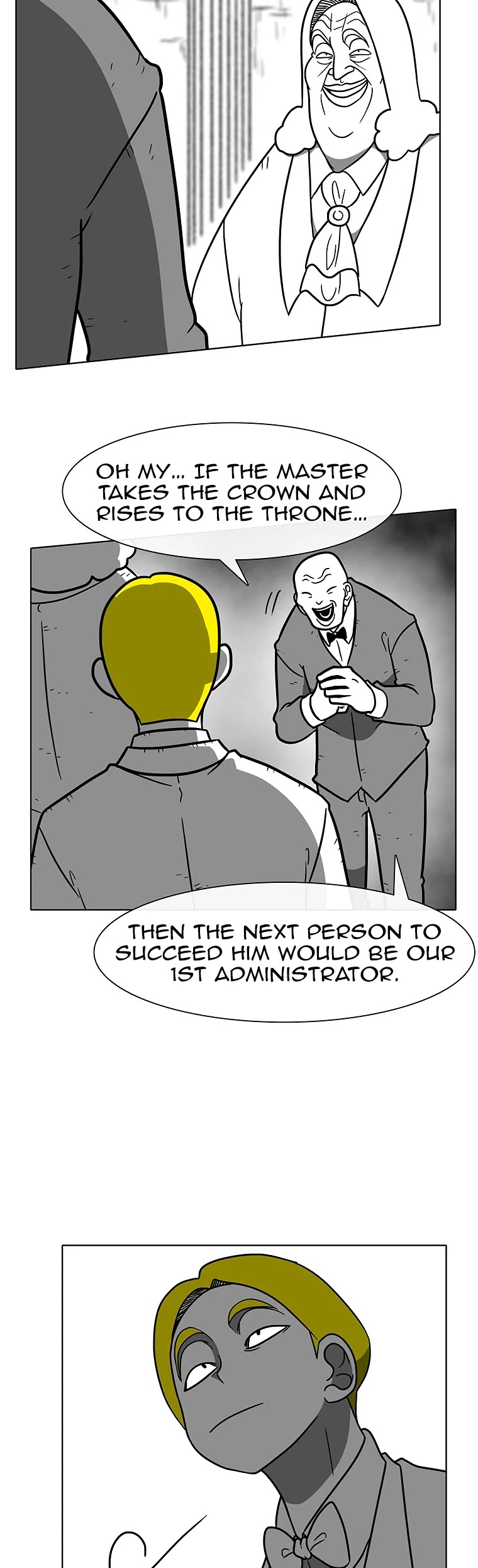 Burning Effect Chapter 85 page 11 - Chapter 85