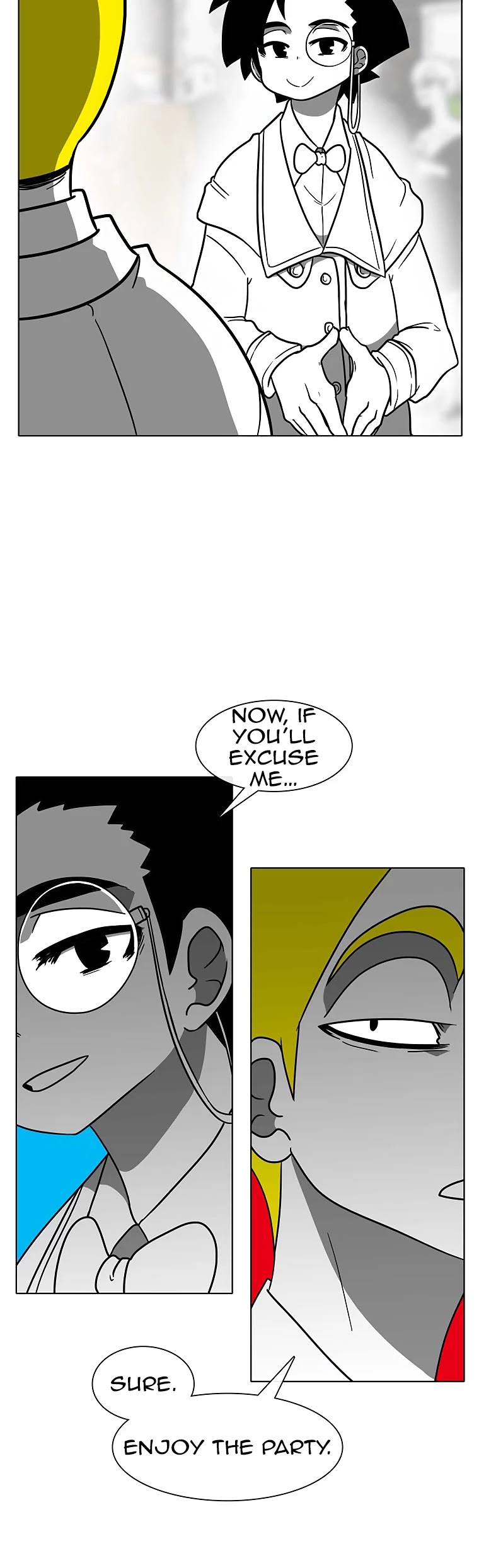 Burning Effect Chapter 85 page 14 - Chapter 85
