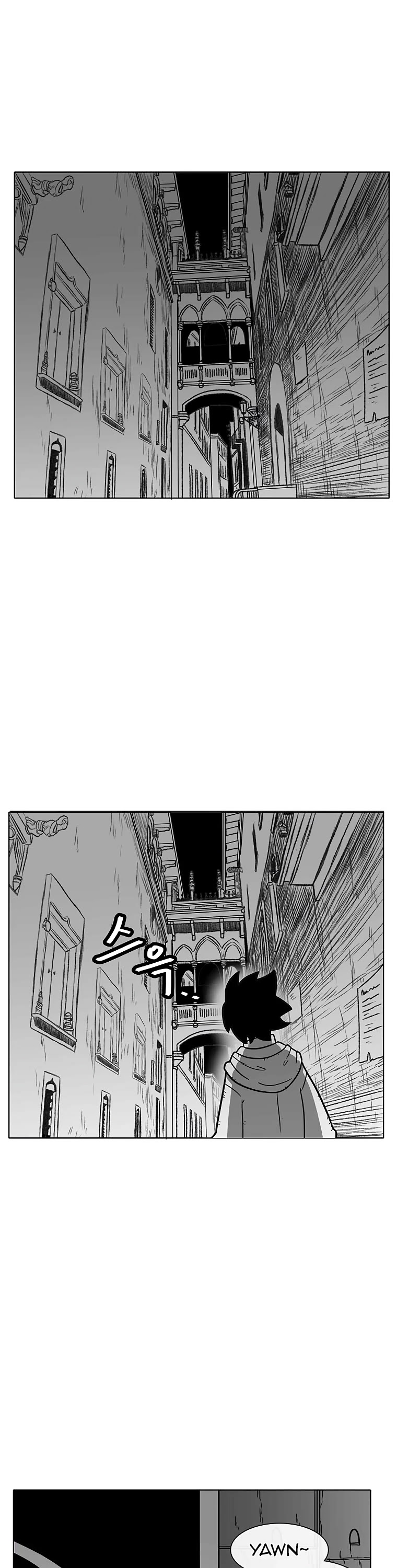 Burning Effect Chapter 85 page 16 - Chapter 85