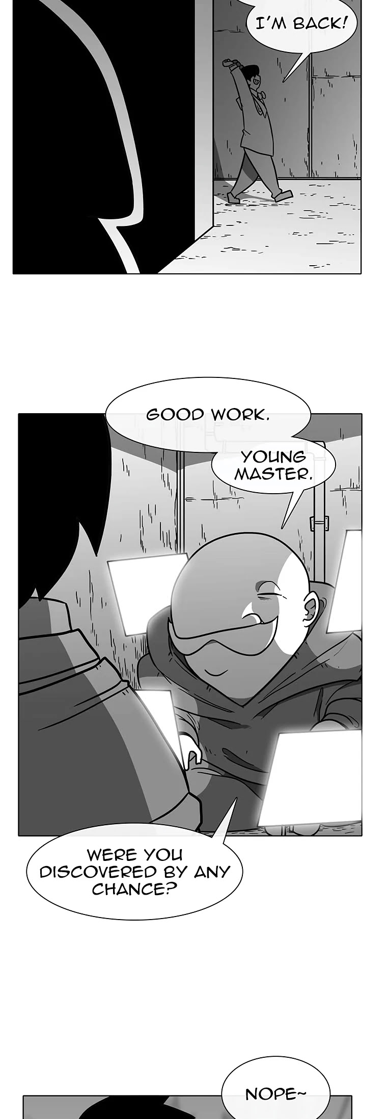 Burning Effect Chapter 85 page 17 - Chapter 85