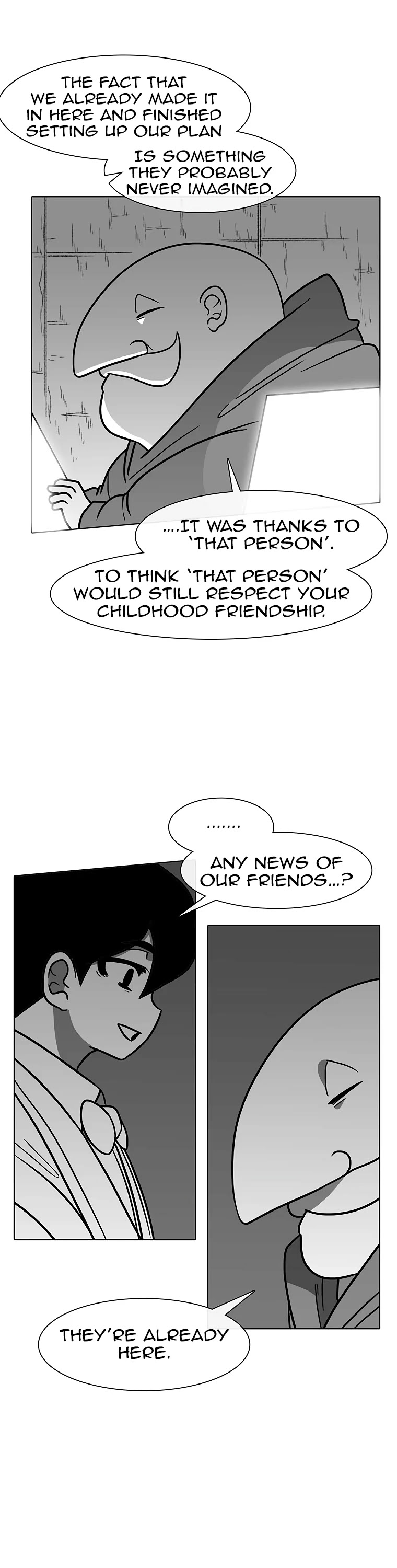 Burning Effect Chapter 85 page 19 - Chapter 85