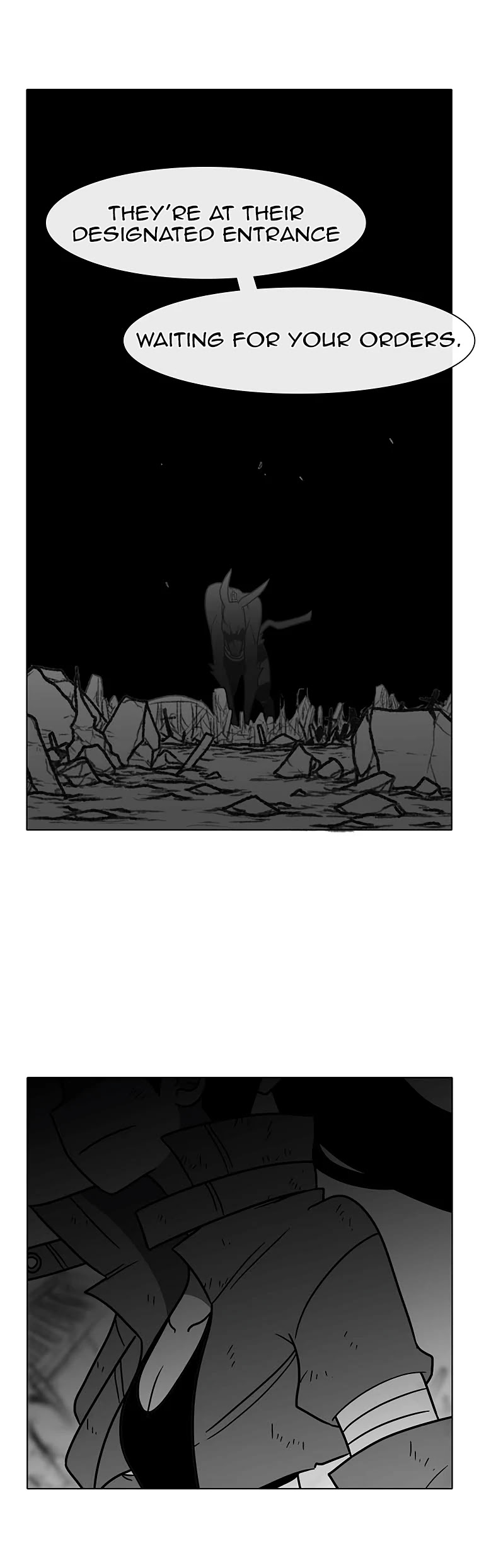 Burning Effect Chapter 85 page 20 - Chapter 85