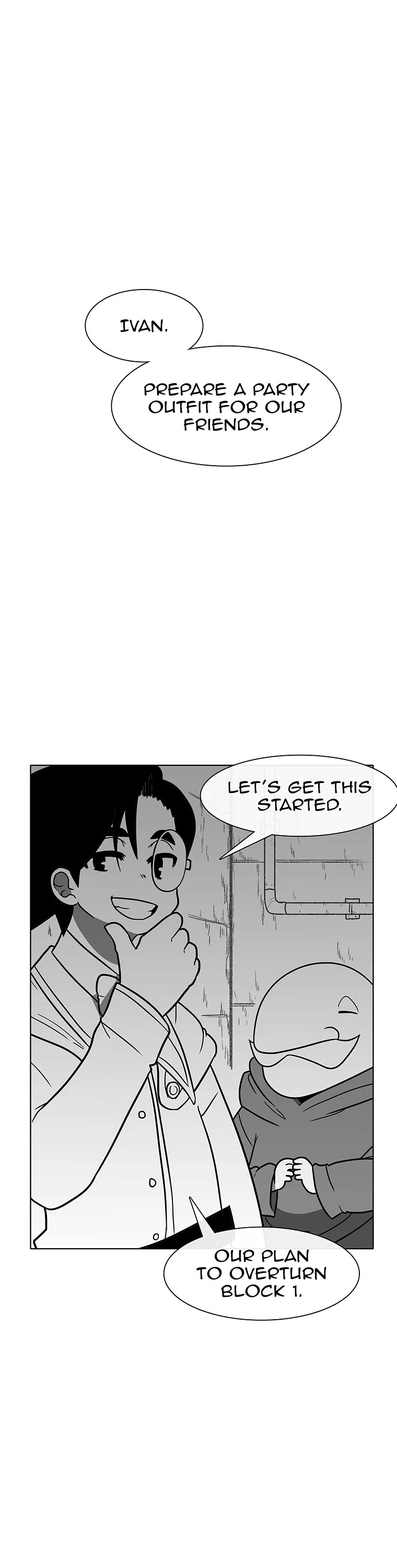 Burning Effect Chapter 85 page 22 - Chapter 85
