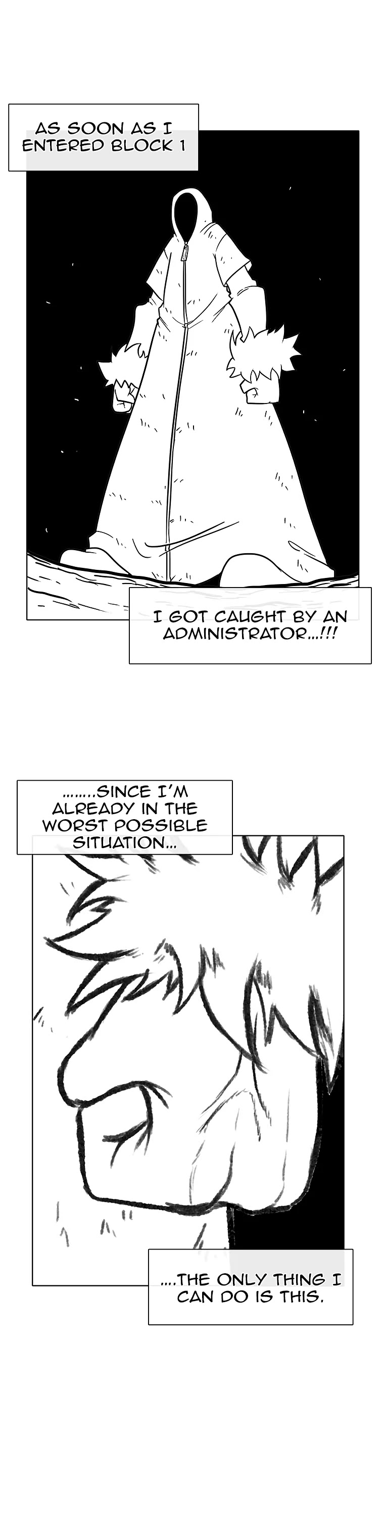 Burning Effect Chapter 85 page 34 - Chapter 85