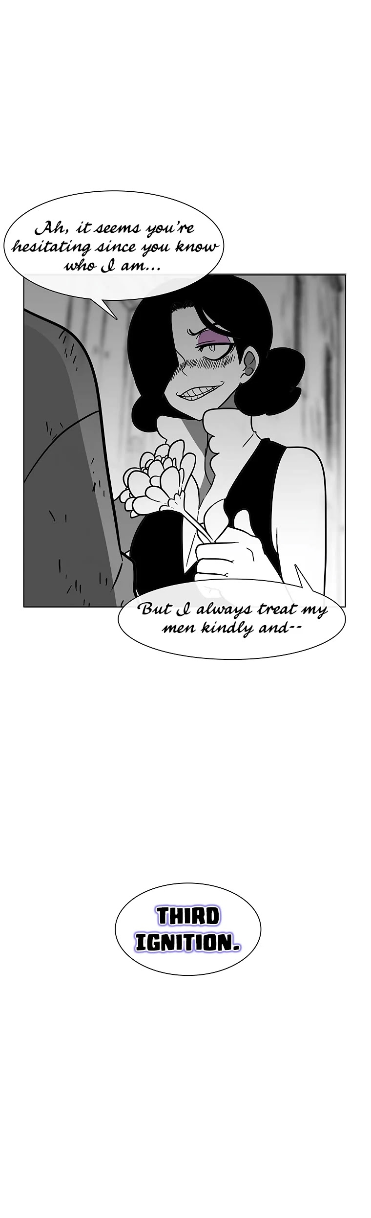 Burning Effect Chapter 85 page 35 - Chapter 85
