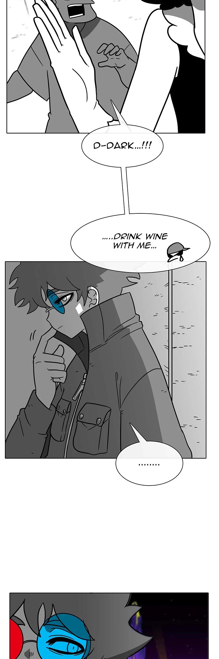 Burning Effect Chapter 85 page 8 - Chapter 85