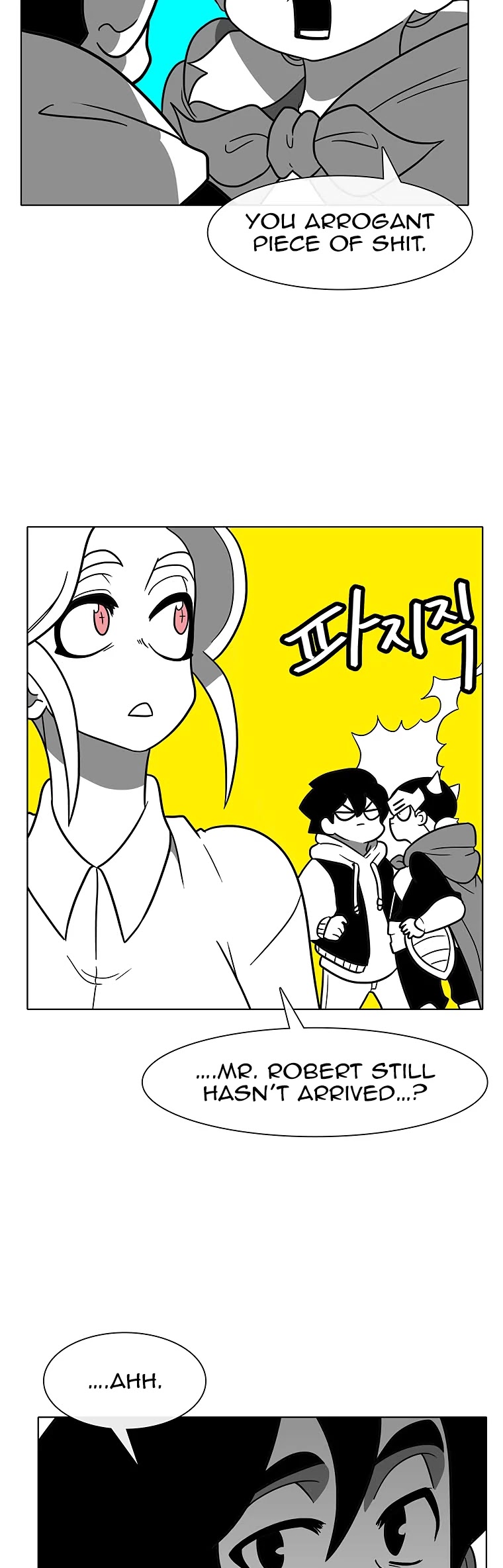 Burning Effect Chapter 86 page 11 - Chapter 86