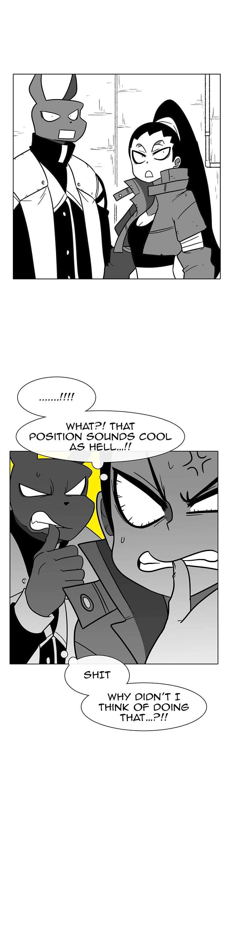 Burning Effect Chapter 86 page 13 - Chapter 86