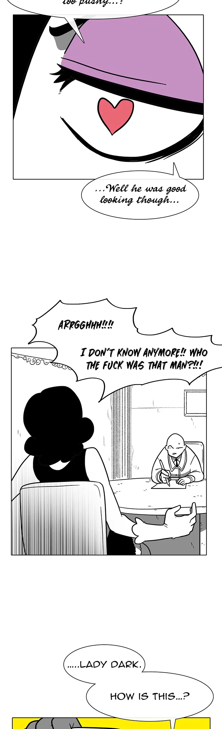 Burning Effect Chapter 86 page 17 - Chapter 86