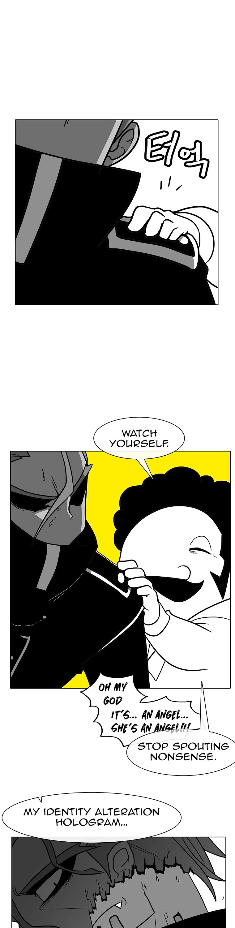 Burning Effect Chapter 86 page 28 - Chapter 86