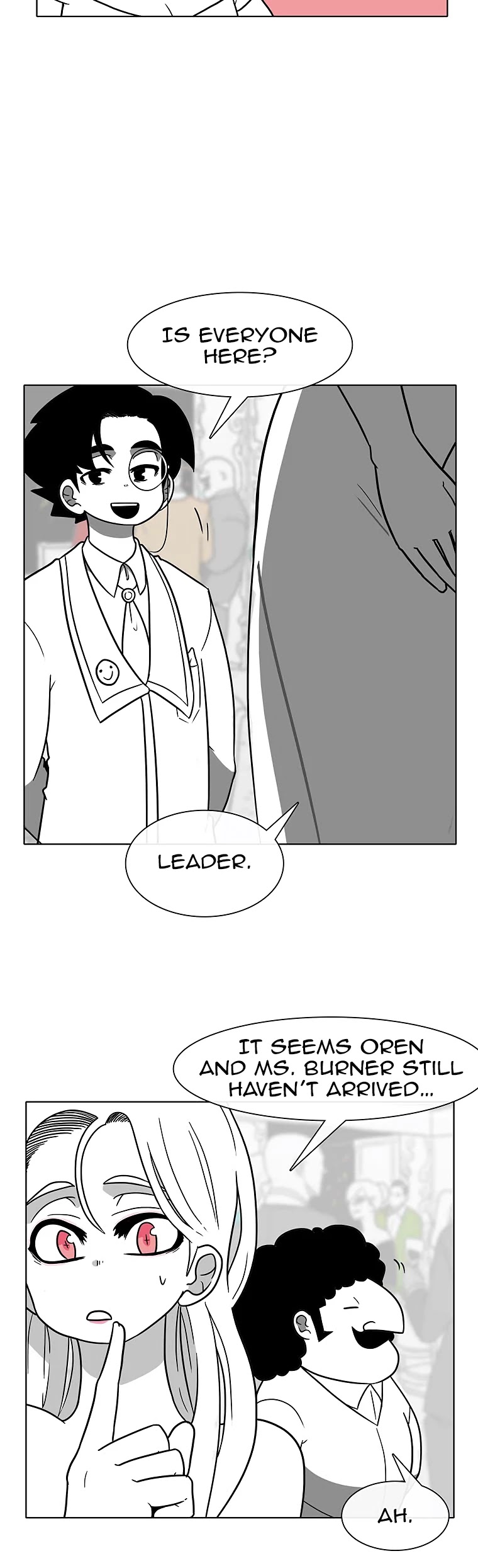 Burning Effect Chapter 86 page 30 - Chapter 86