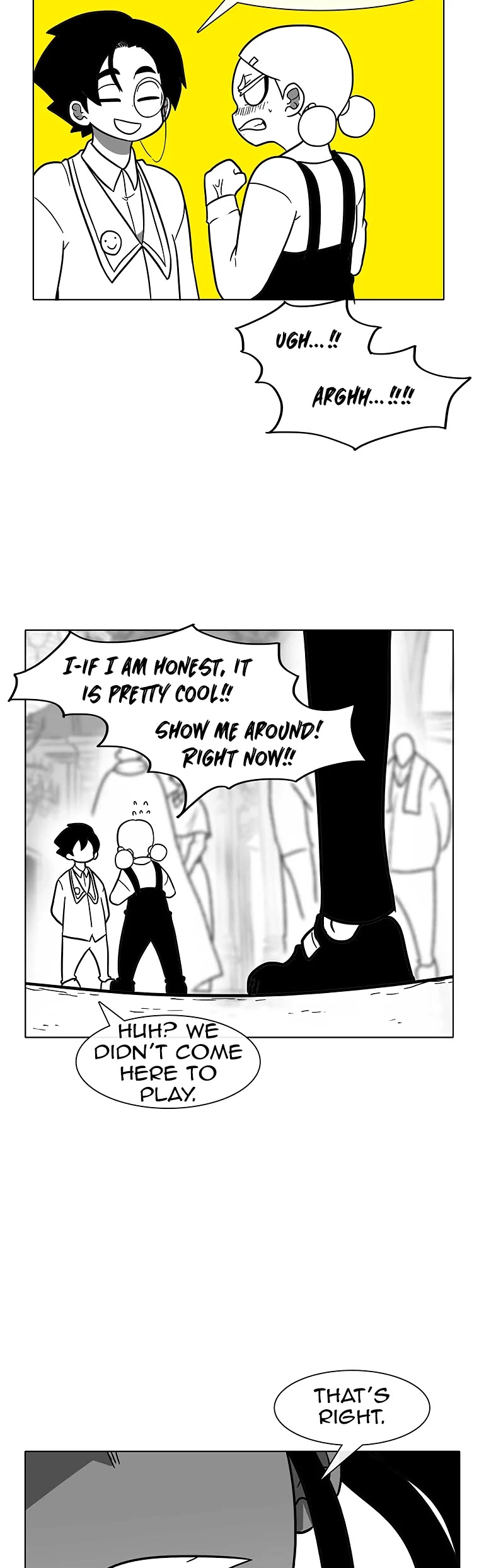 Burning Effect Chapter 86 page 32 - Chapter 86