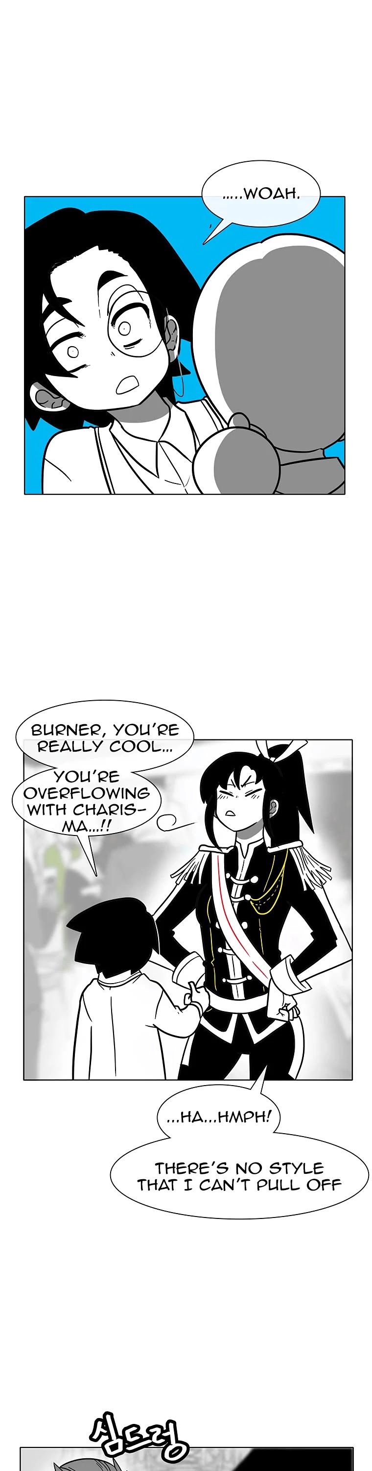 Burning Effect Chapter 86 page 34 - Chapter 86