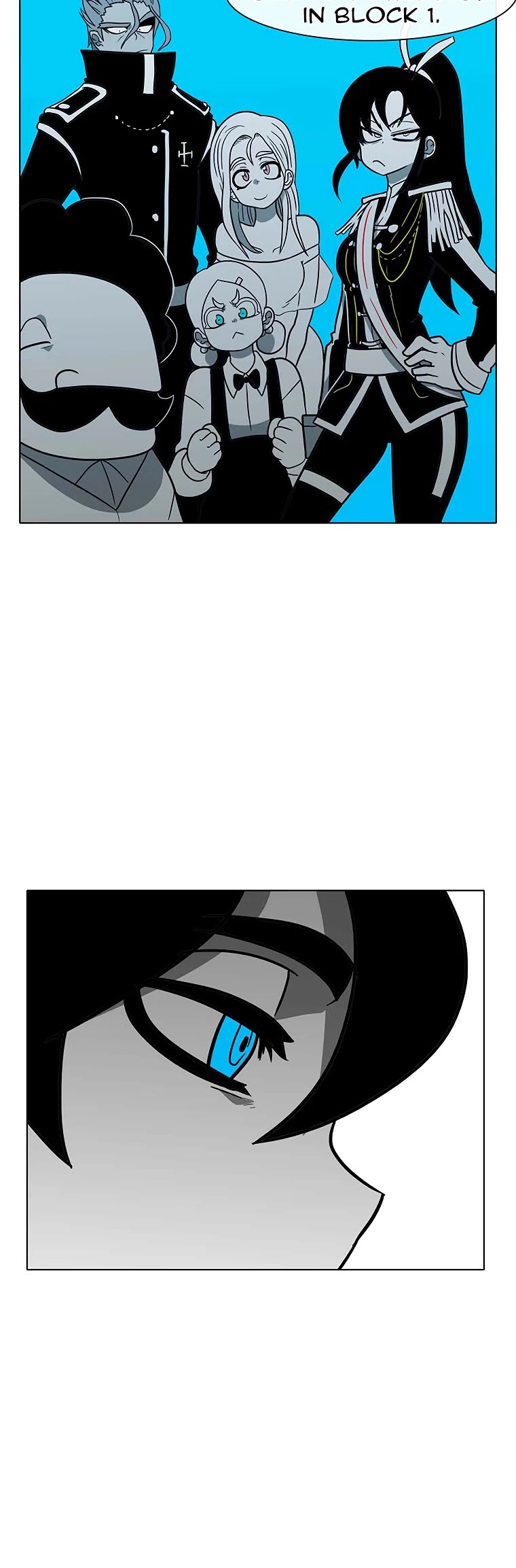 Burning Effect Chapter 86 page 36 - Chapter 86