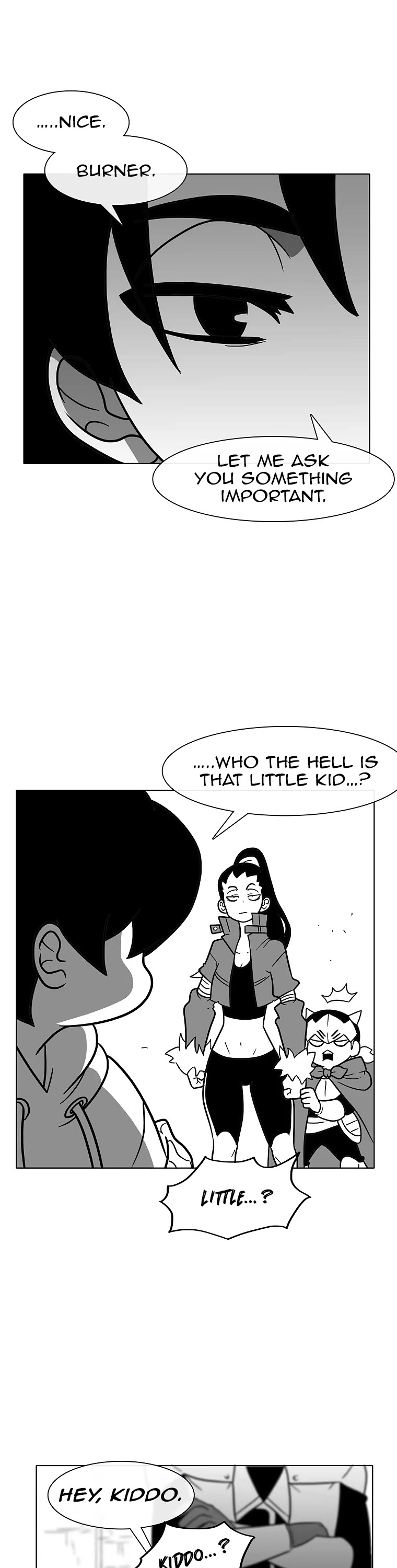 Burning Effect Chapter 86 page 7 - Chapter 86