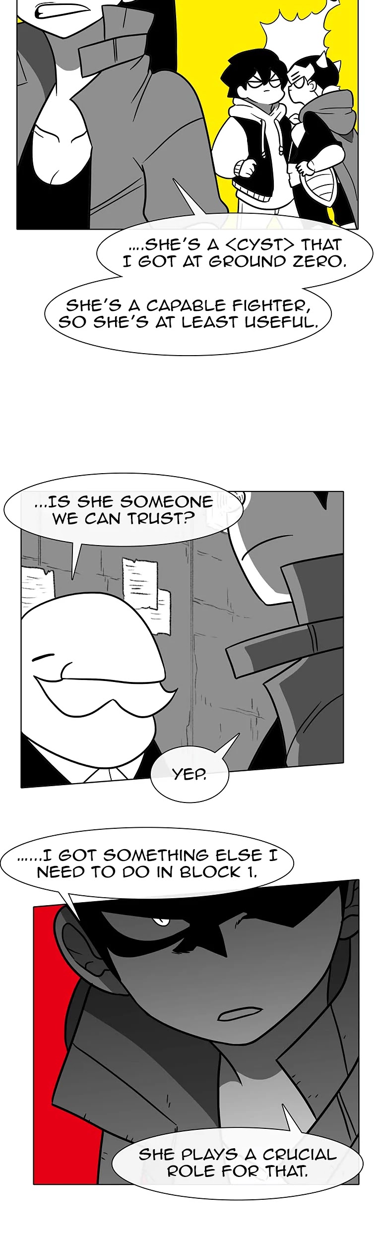 Burning Effect Chapter 86 page 9 - Chapter 86