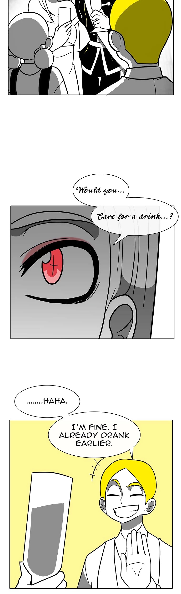 Burning Effect Chapter 87 page 18 - Chapter 87