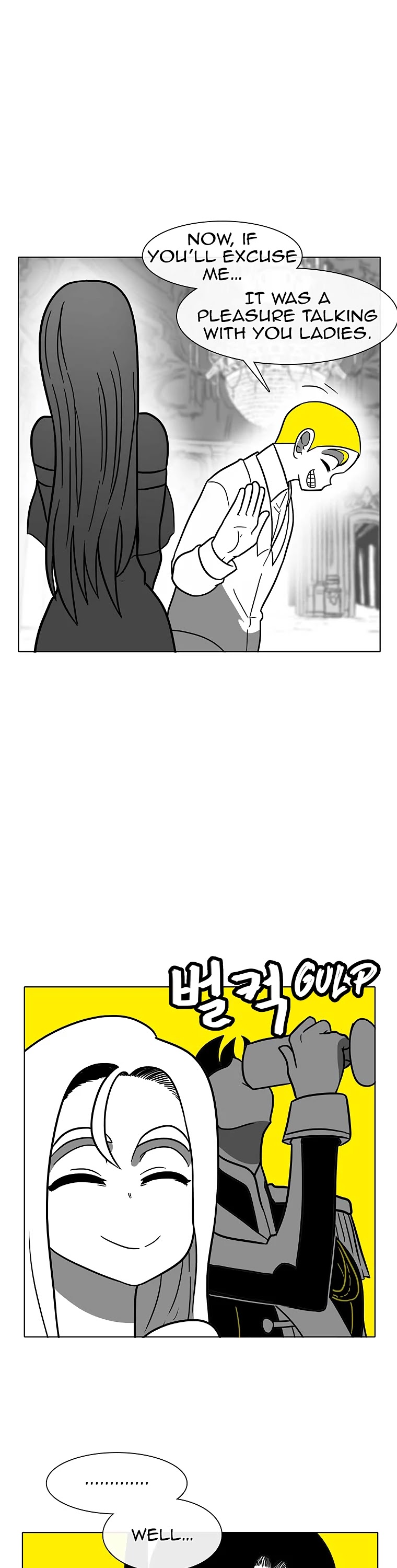 Burning Effect Chapter 87 page 19 - Chapter 87