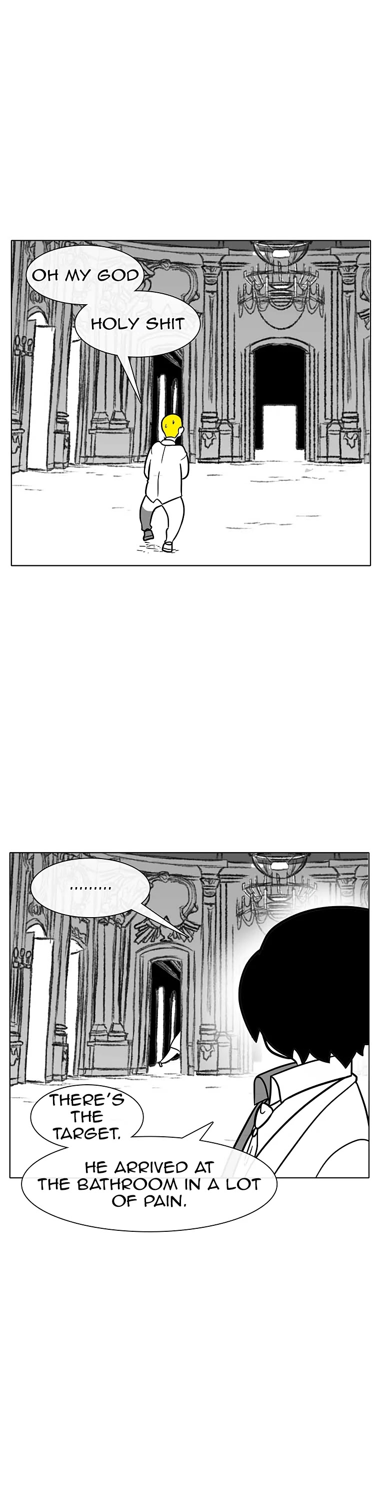 Burning Effect Chapter 87 page 28 - Chapter 87